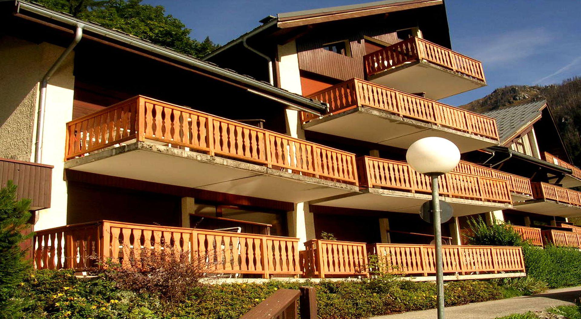 Studio - Résidence ANCOLIE - HAUTS DE PLANCHAMP - ref CHPA030 - 16