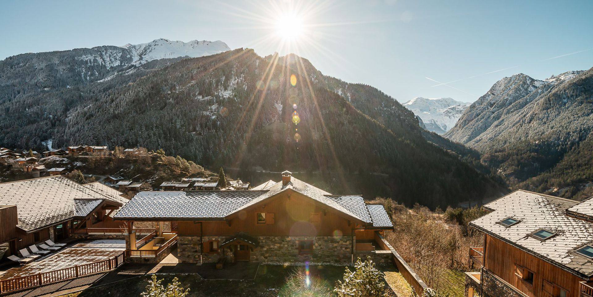 3 pièces - Résidence LES NOUVEAUX ALPAGES - ref ALPE08 - 18