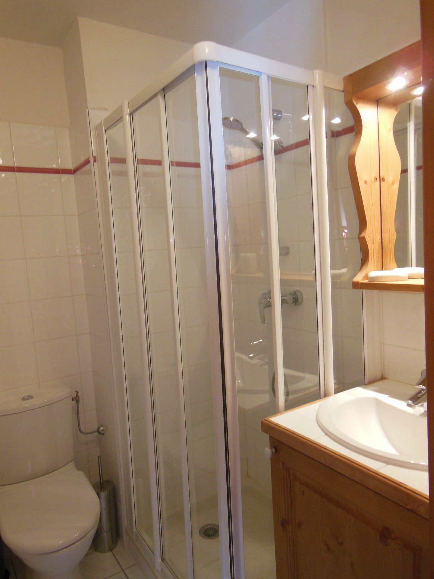 3 pièces / 3 pièces cabine - Résidence LES ALPAGES - ref CALP005 - 9