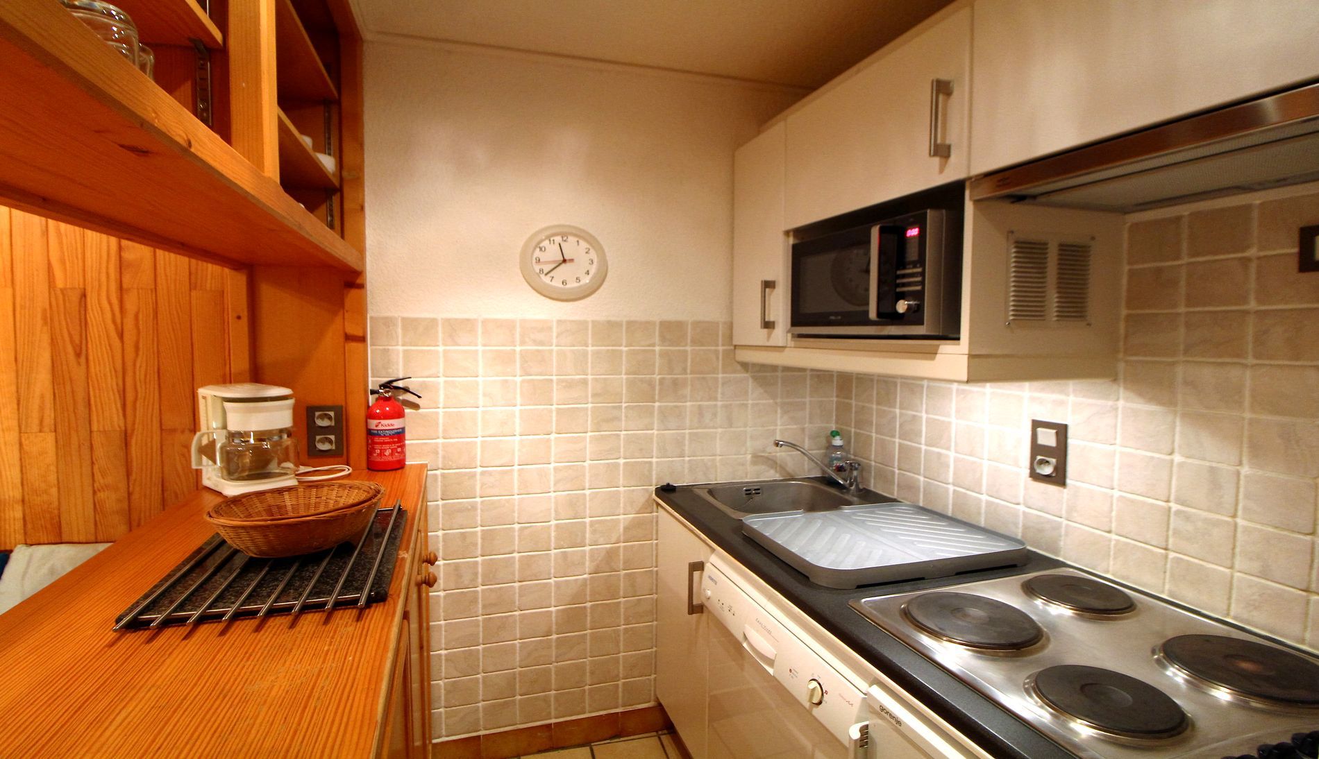 2 rooms (1 bedroom) - Residence LE CENTRE - ref CCET001 - 5