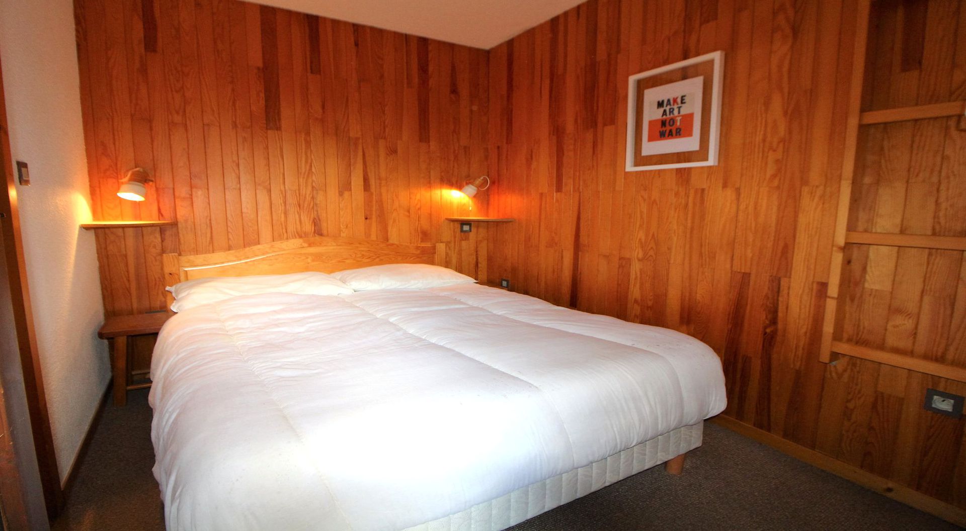 2 rooms (1 bedroom) - Residence LE CENTRE - ref CCET001 - 7