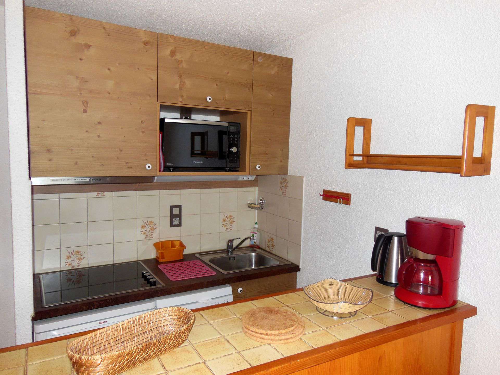 2 pièces / 2 pièces cabine - Résidence LE CENTRE - ref CCET004 - 4