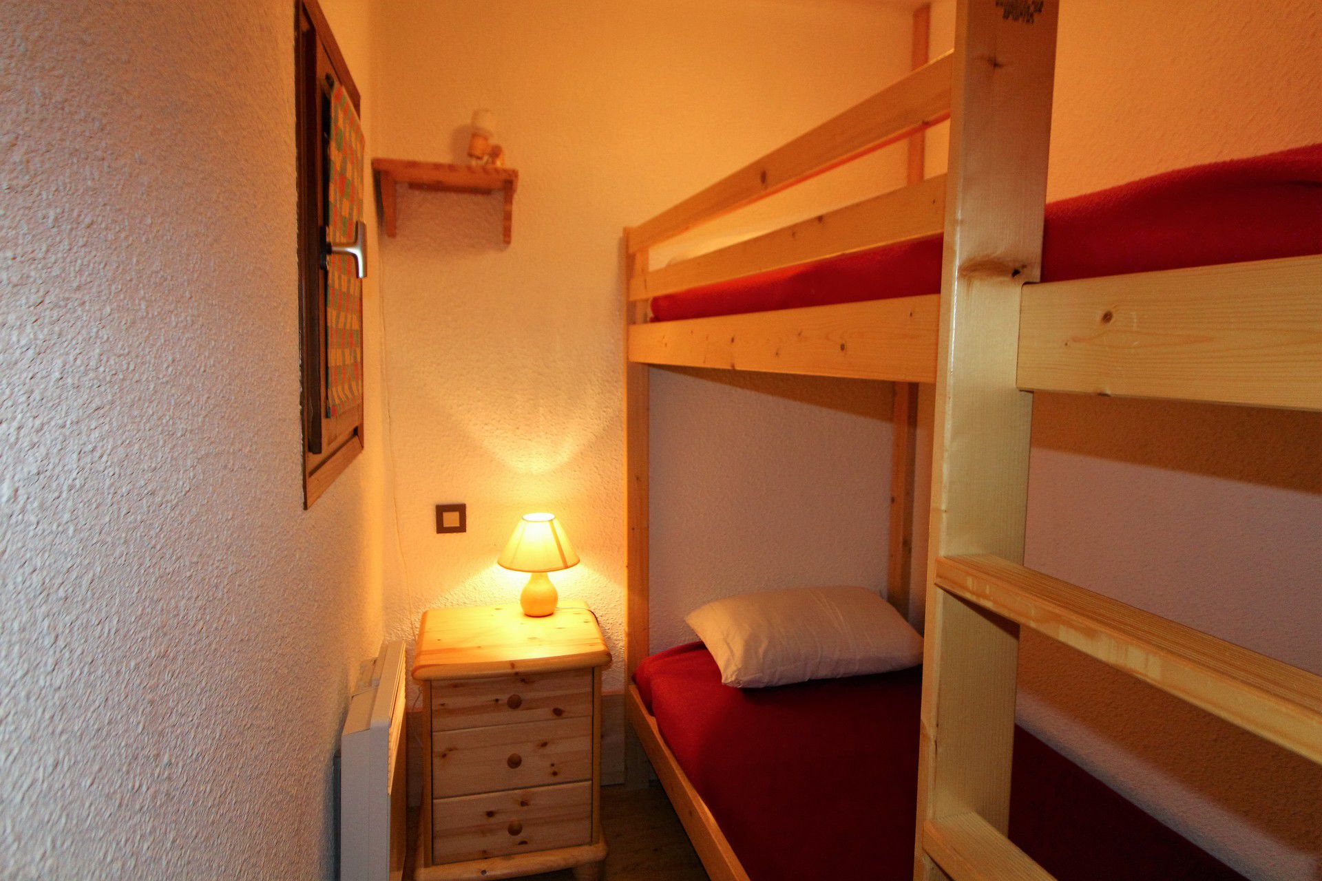 2 pièces / 2 pièces cabine - Résidence LE CENTRE - ref CCET004 - 6