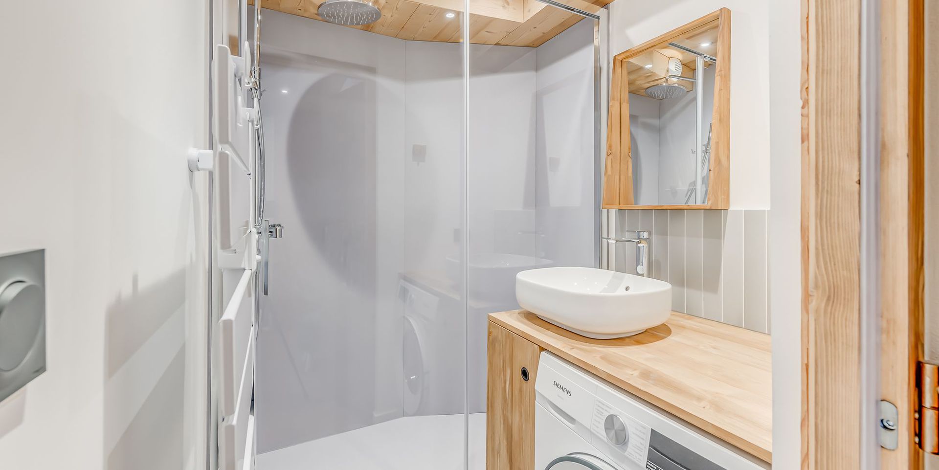 2 pièces / 2 pièces cabine - Résidence LE CENTRE - ref CCET068 - 6