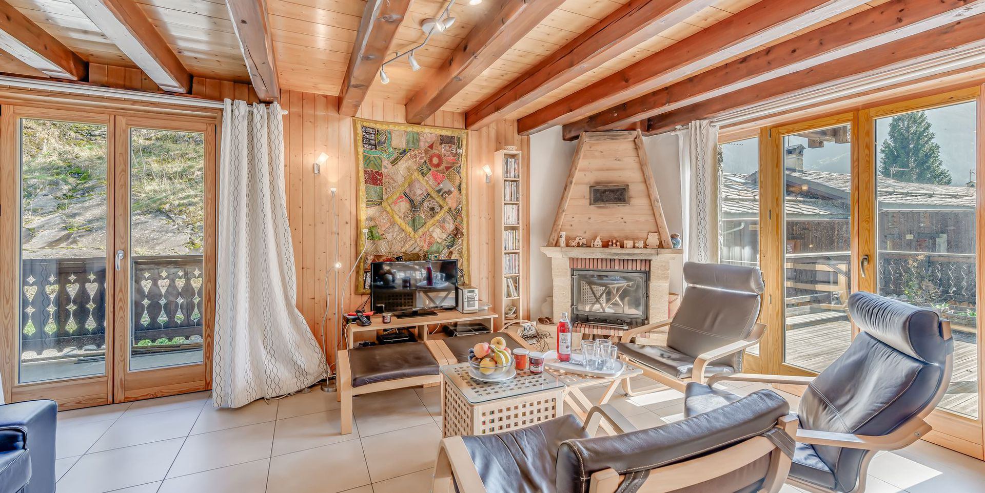 Chalet - Résidence HAMEAU DES ROCHERS - ref CCHAISA - 15