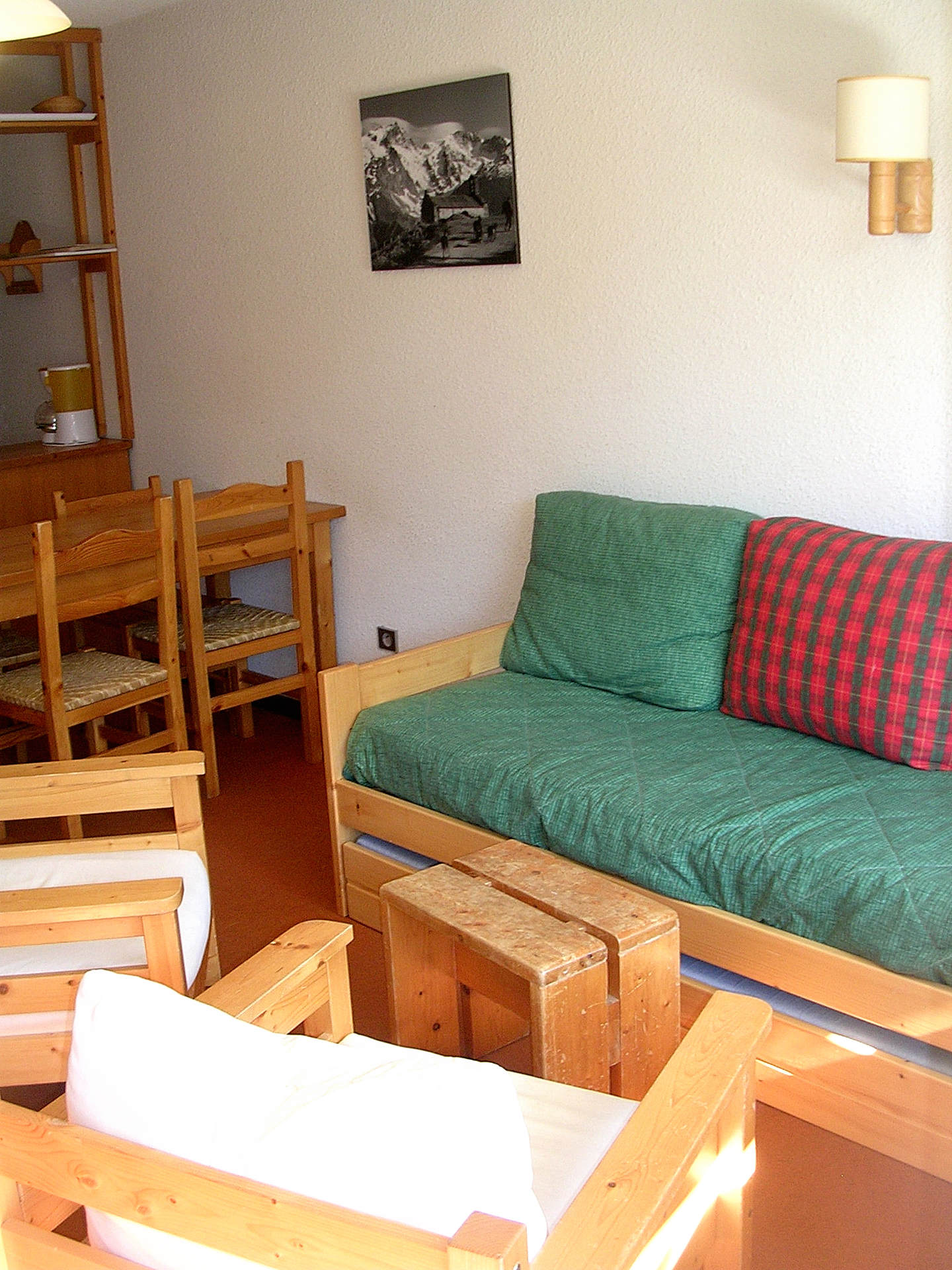 Studio - Résidence ANCOLIE - HAUTS DE PLANCHAMP - ref CHPA030 - 8