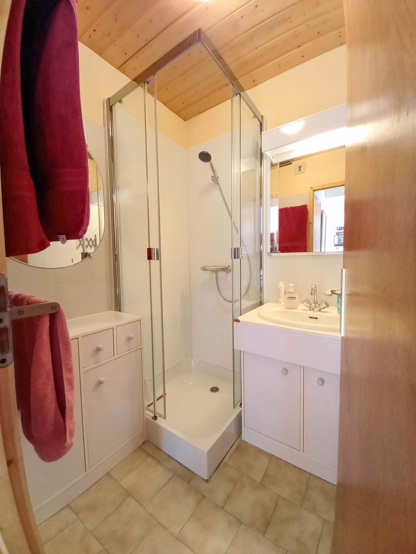 3 pièces / 3 pièces cabine - Résidence LE POINTON - ref CPOINT16 - 4