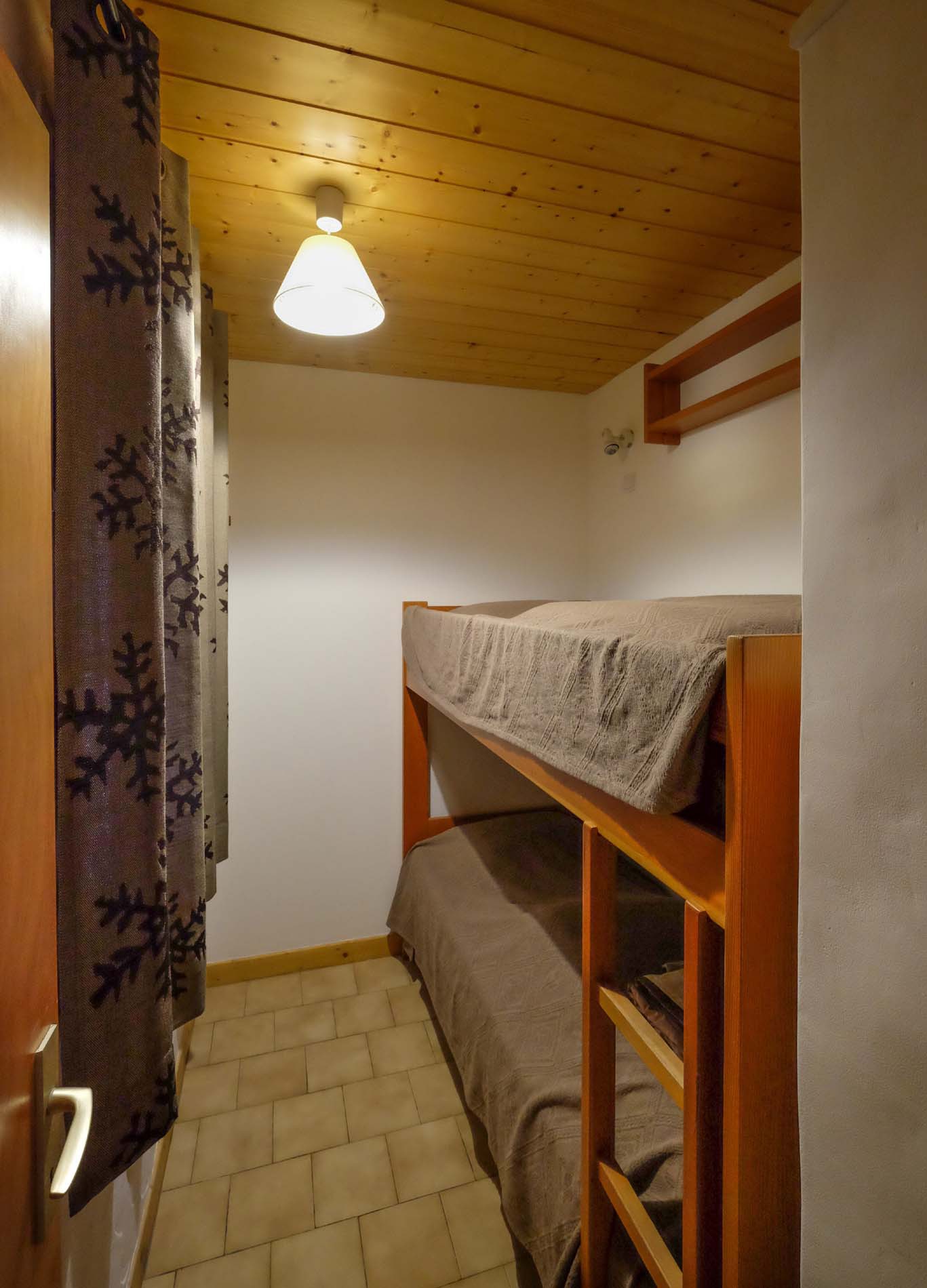 3 pièces / 3 pièces cabine - Résidence LE POINTON - ref CPOINT16 - 5