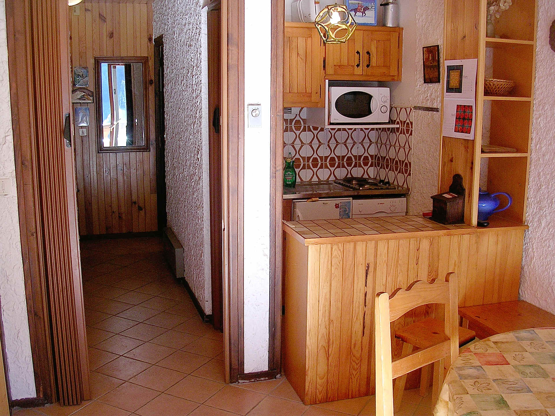 Studio - Résidence LES PRIMEVÈRES - ref CPRI002 - 3