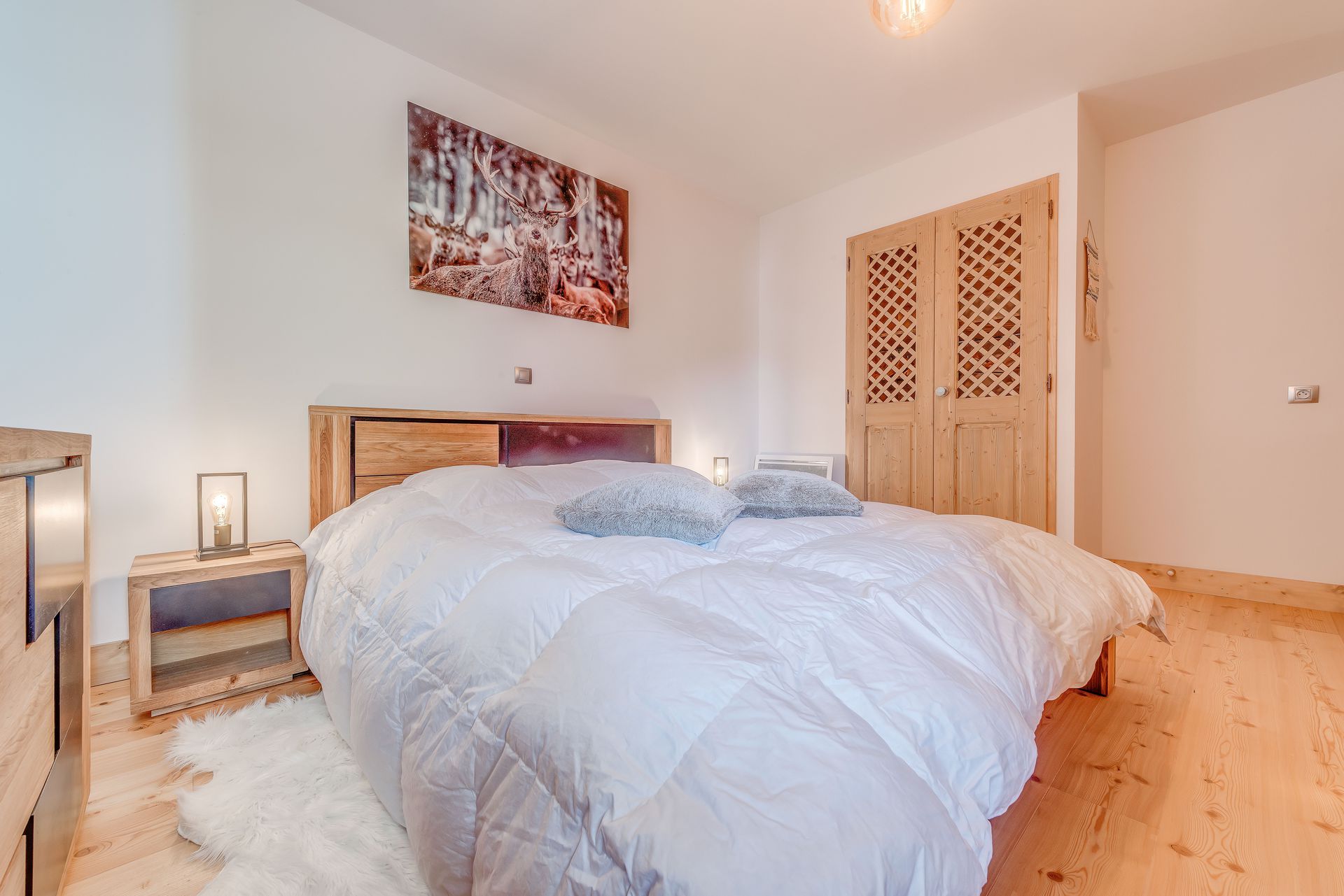 2 pièces / 2 pièces cabine - Résidence LES BALCONS ETOILÉS - ref BEB11 - 6