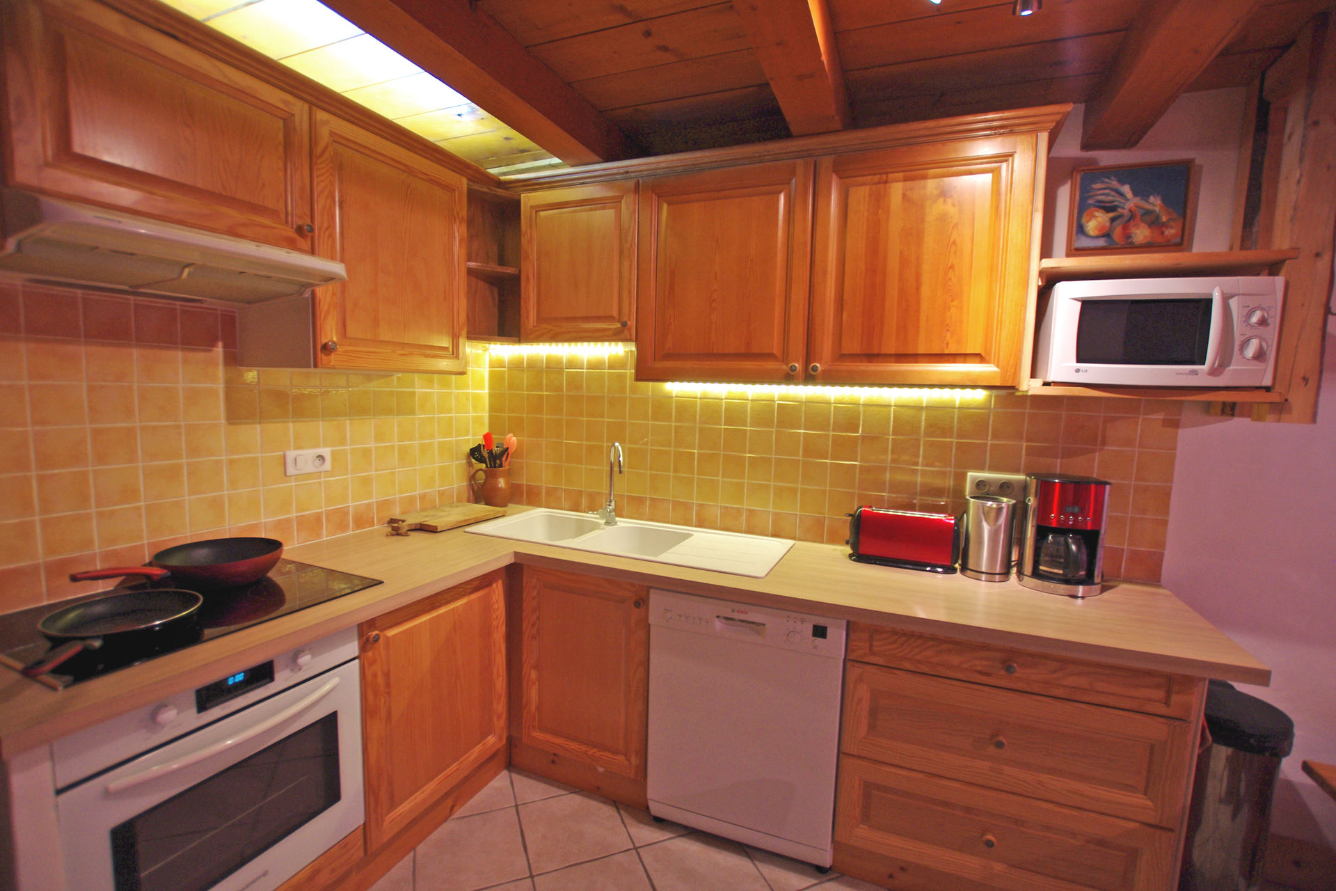 6 pièces / 6 pièces cabine - Résidence L'ECHAYER - ref CECH002 - 4