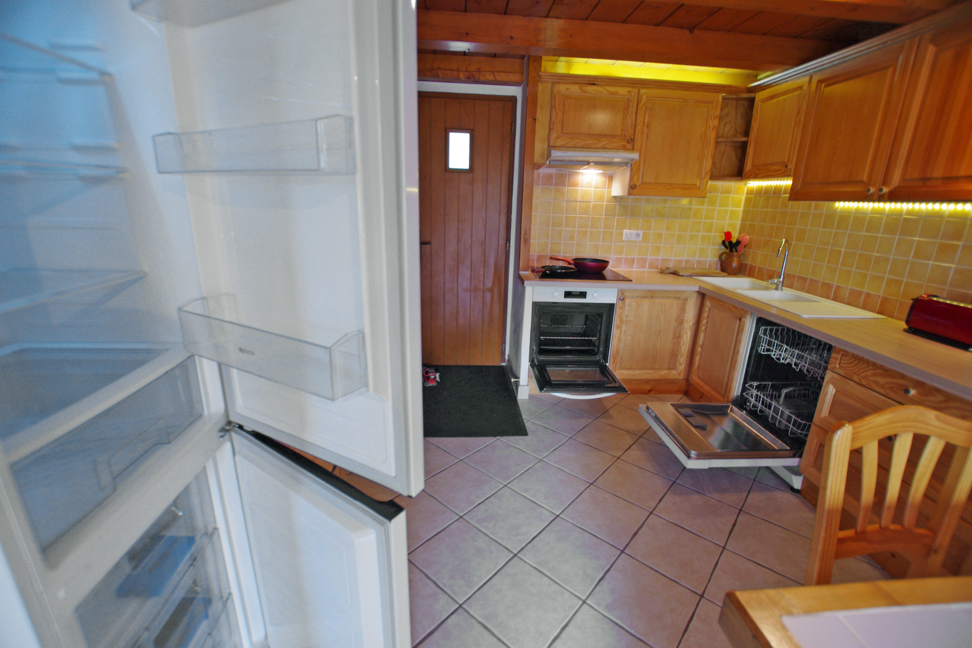 6 pièces / 6 pièces cabine - Résidence L'ECHAYER - ref CECH002 - 5