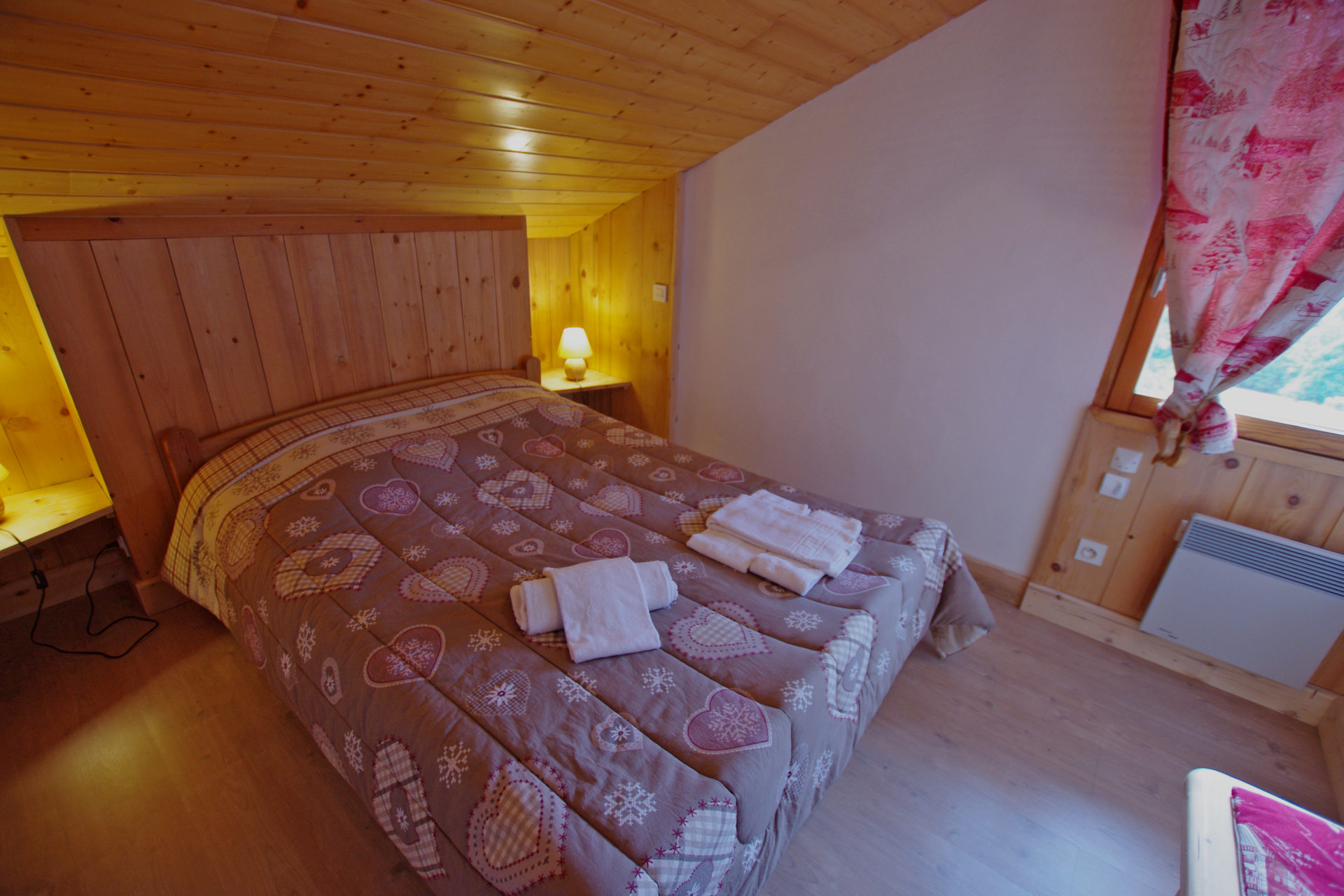 6 pièces / 6 pièces cabine - Résidence L'ECHAYER - ref CECH002 - 10