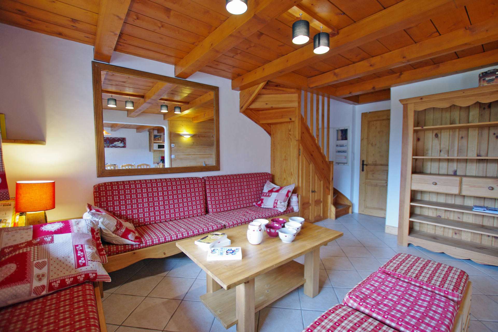 6 pièces / 6 pièces cabine - Résidence L'ECHAYER - ref CECH002 - 13