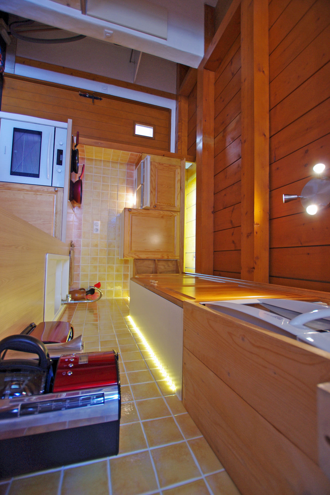 6 pièces / 6 pièces cabine - Résidence L'ECHAYER - ref CECH002 - 15