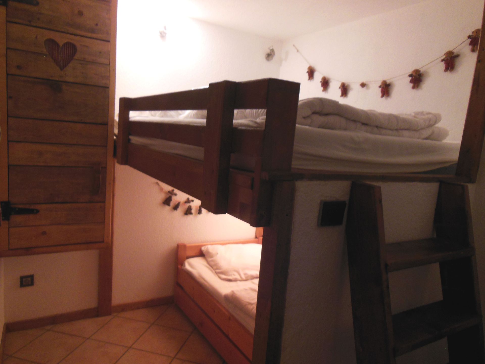 2 pièces / 2 pièces cabine - Résidence LE CENTRE - ref CCET060 - 5