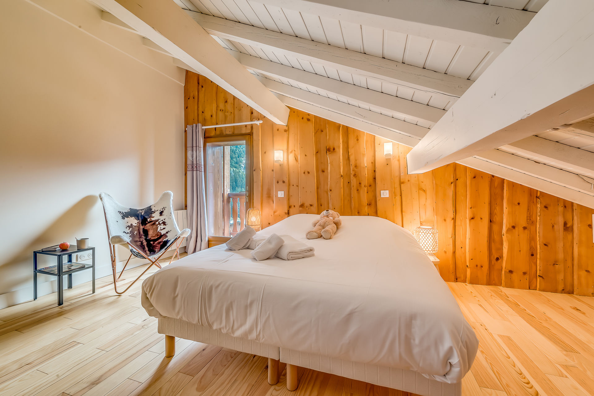 Chalet - Résidence CHALET BARATTE - ref CBARATTE - 6