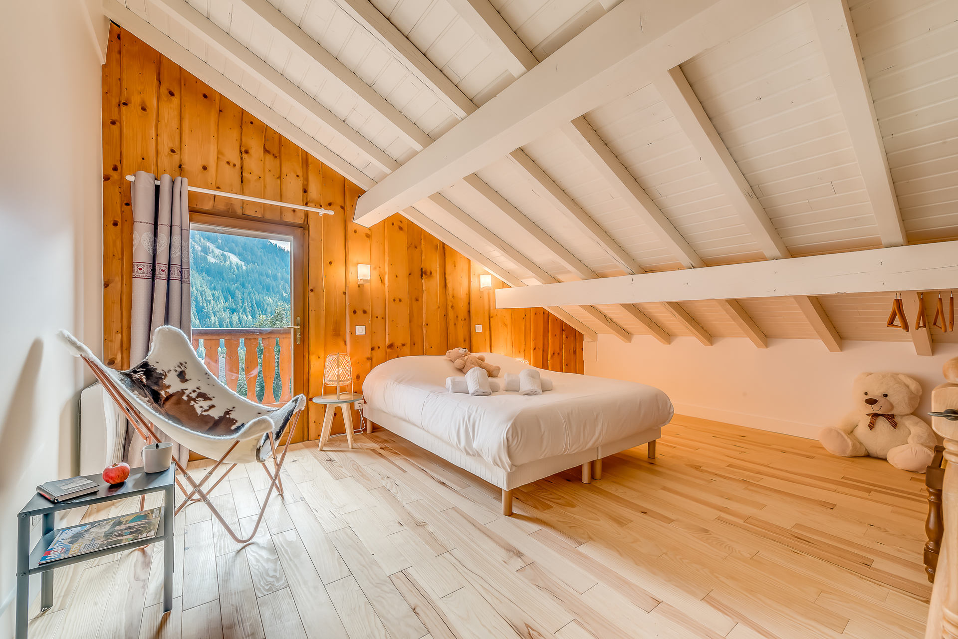 Chalet - Résidence CHALET BARATTE - ref CBARATTE - 12