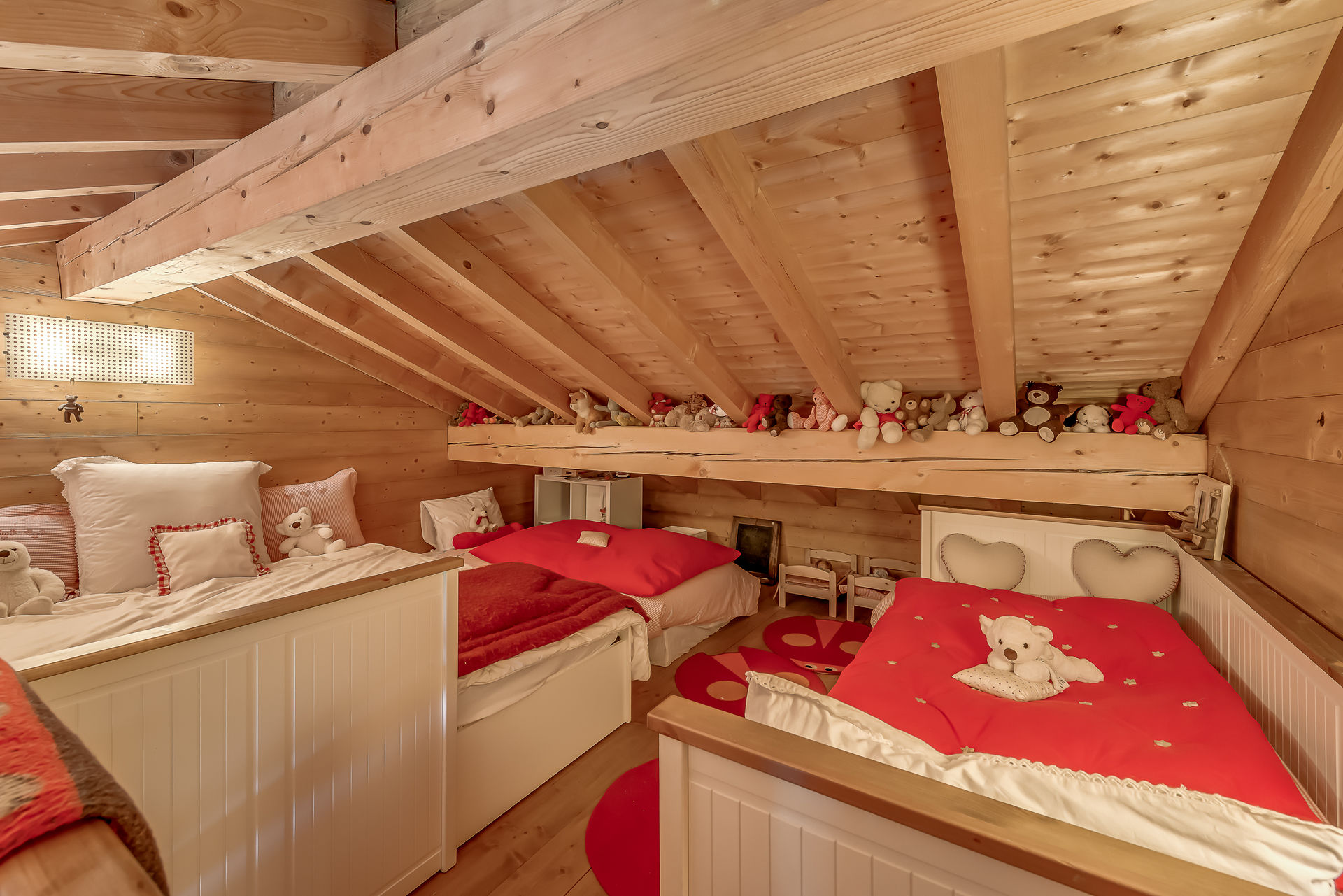 7 pièces - Résidence CHALET ALPAGA - ref CALPAGA - 15