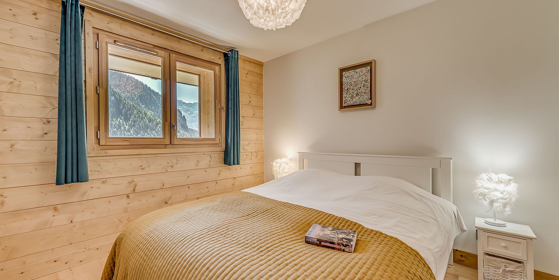 4 pièces - Résidence LES NOUVEAUX ALPAGES - ref ALPE09 - 7