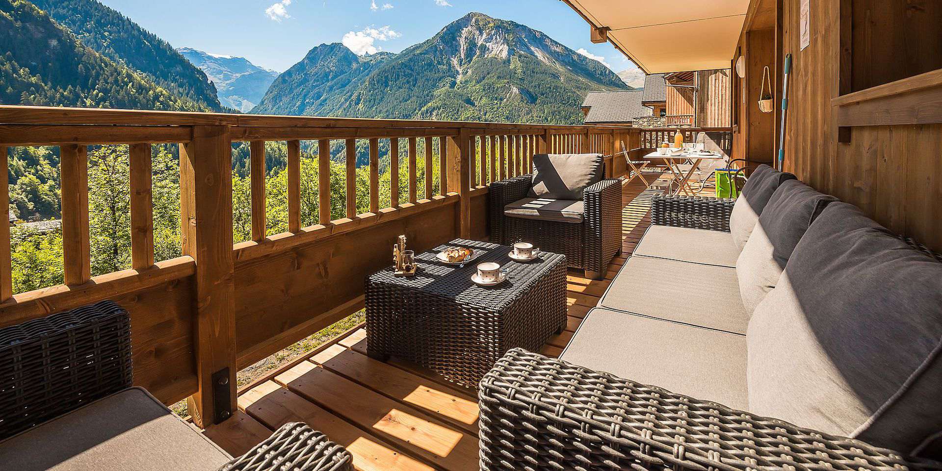 4 pièces - Résidence LES NOUVEAUX ALPAGES - ref ALPE09 - 14