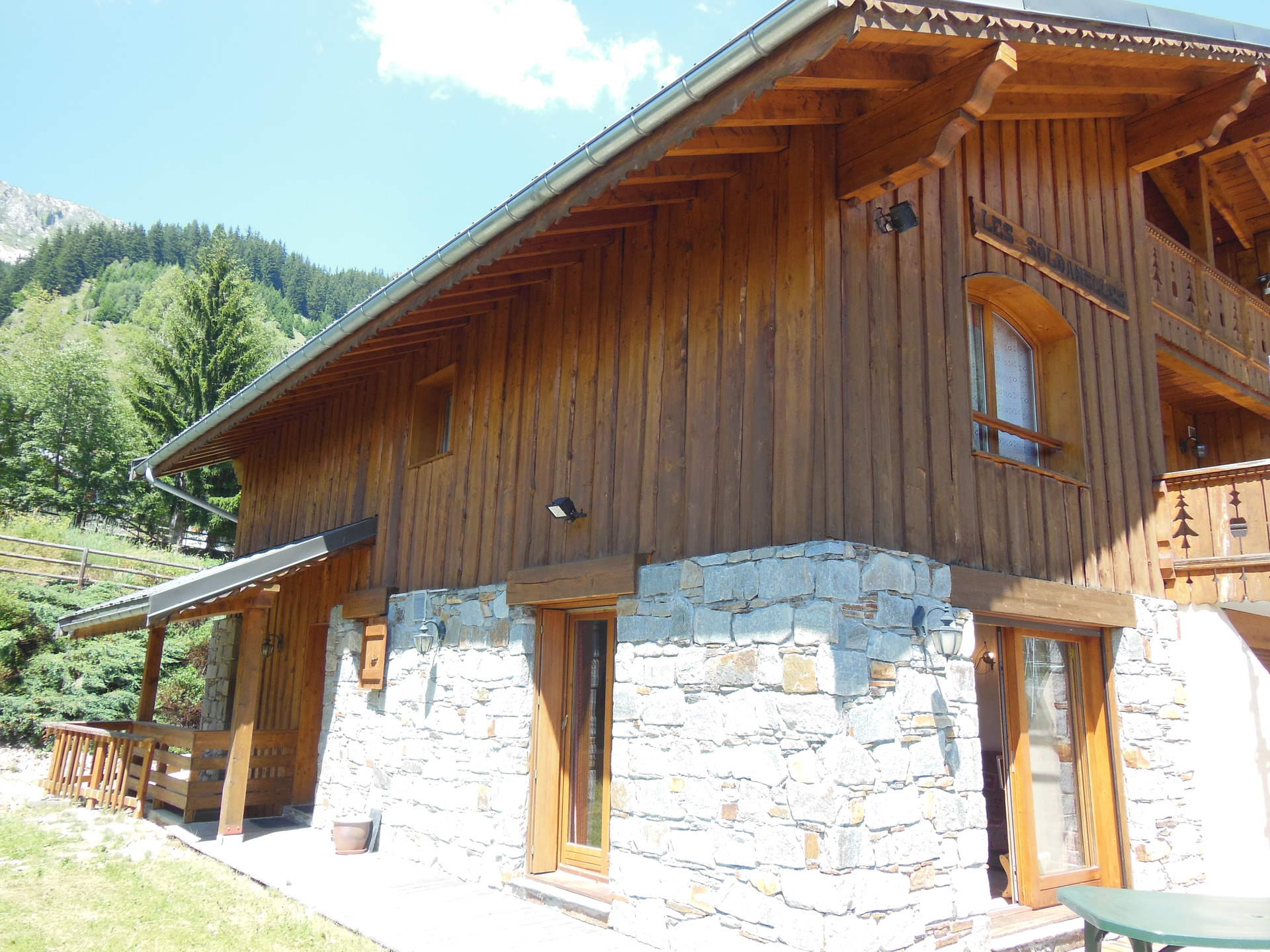 Chalet - Résidence LES SOLDANELLES - ref CSOLDA1 - 12