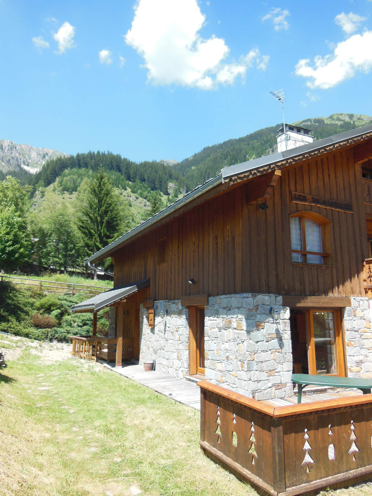 Chalet - Résidence LES SOLDANELLES - ref CSOLDA1 - 13