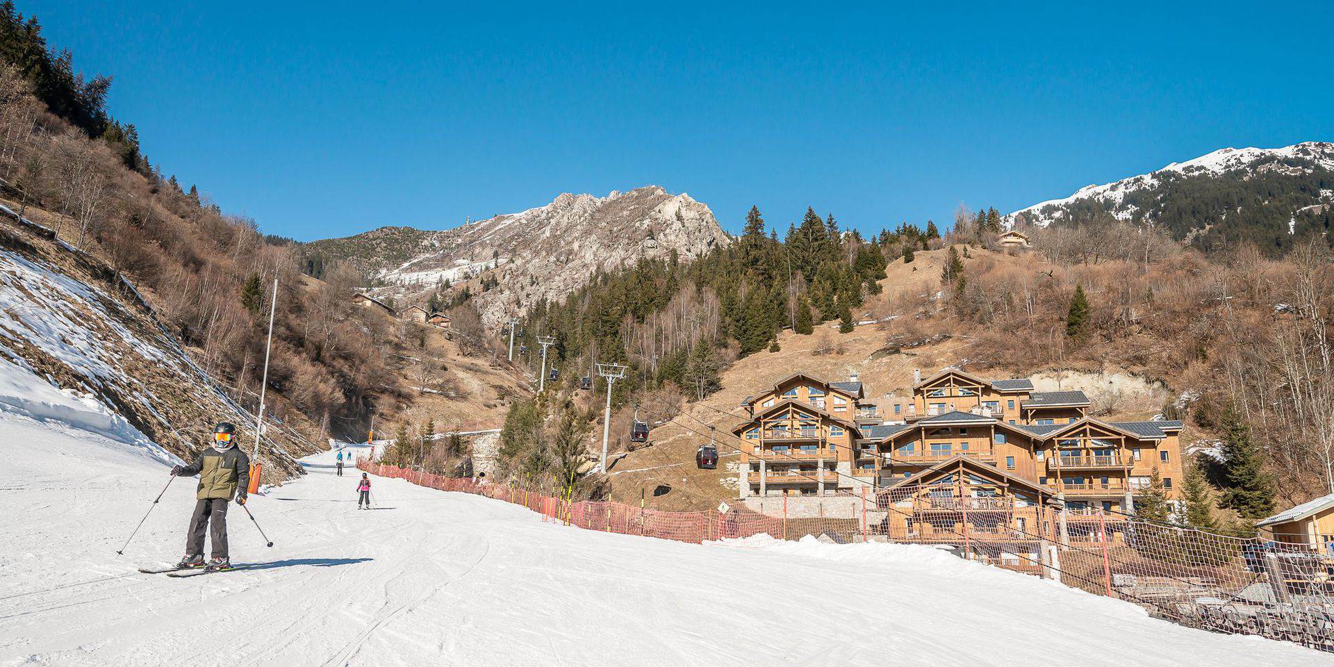 Chalet - Residence LES SOLDANELLES - ref CSOLDA1 - 22
