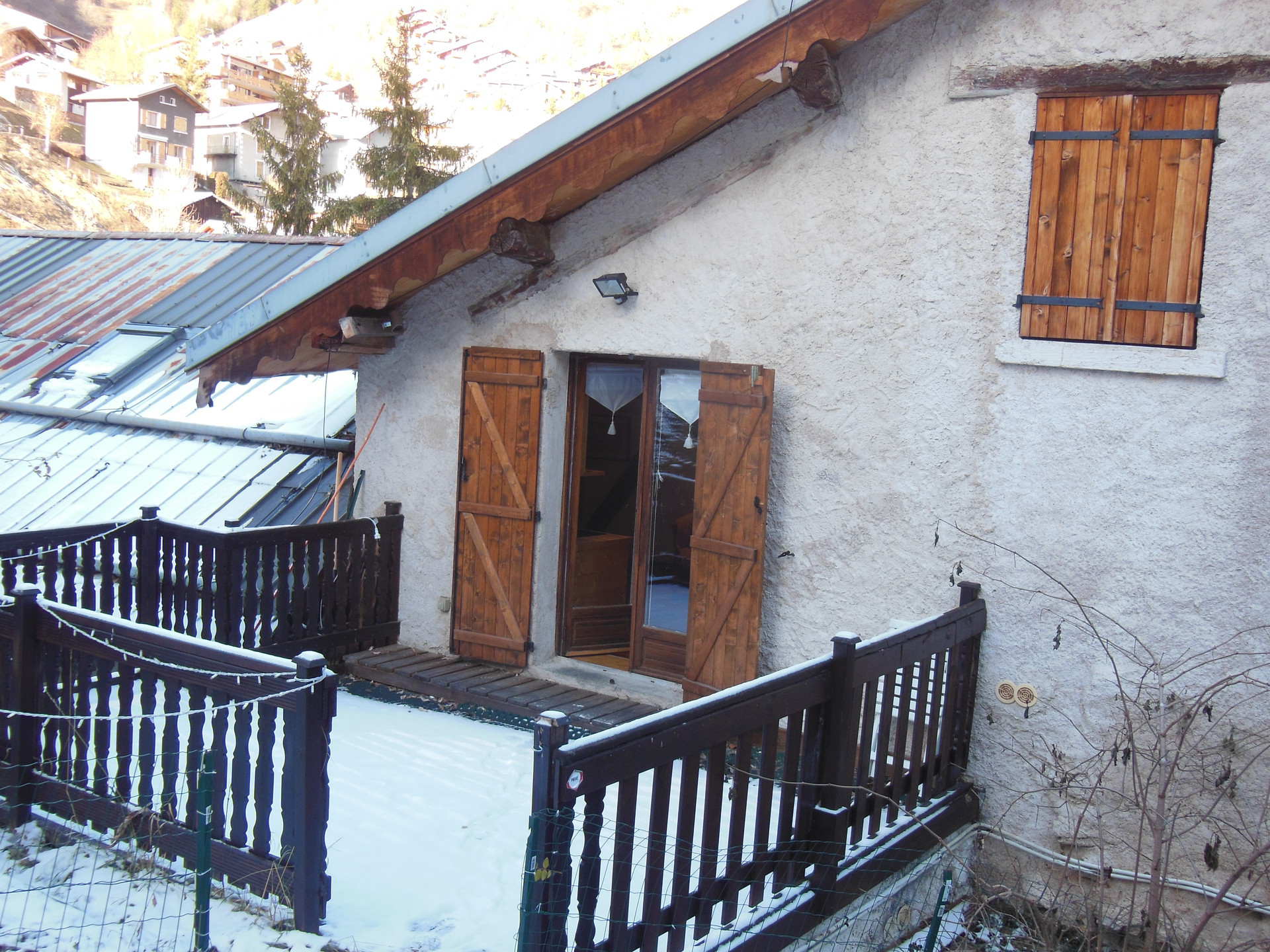 3 pièces / 3 pièces cabine - Résidence LE DAHU - ref CDAU010 - 12