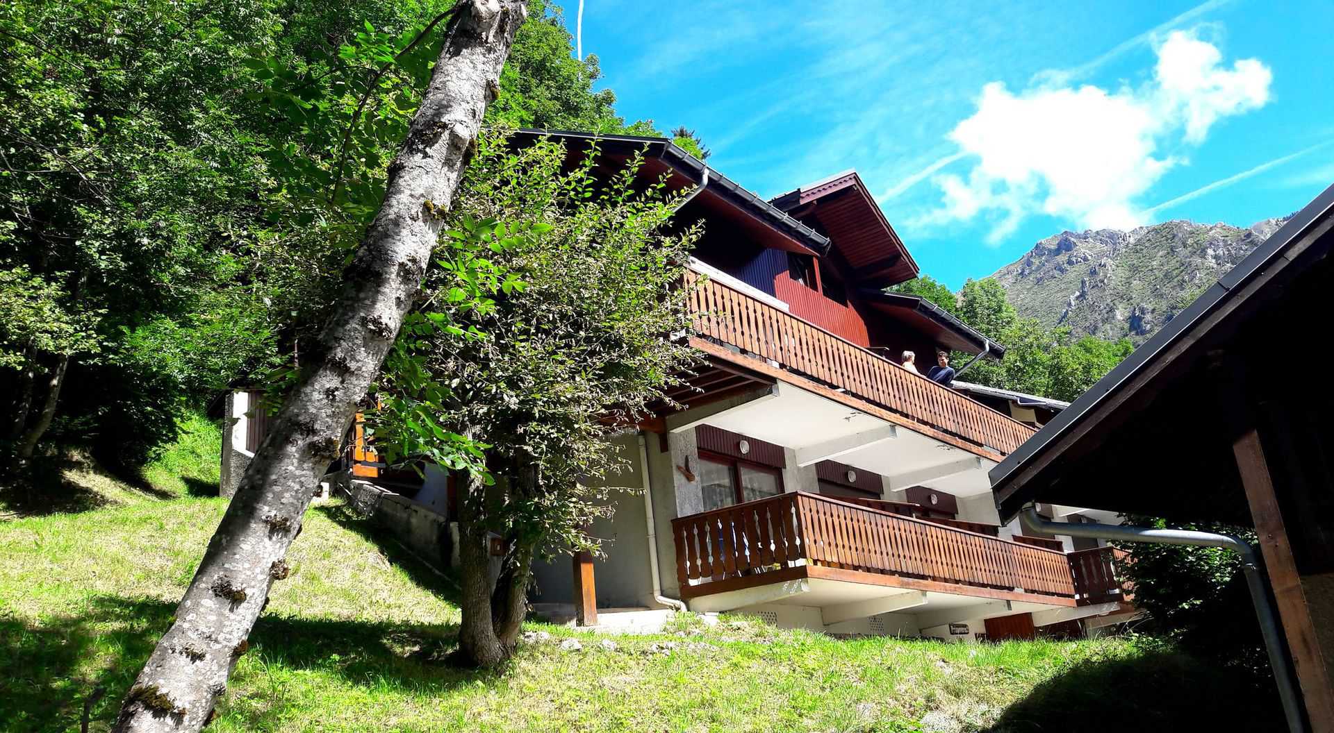 Studio - Résidence LES PRIMEVÈRES - ref CPRI002 - 7