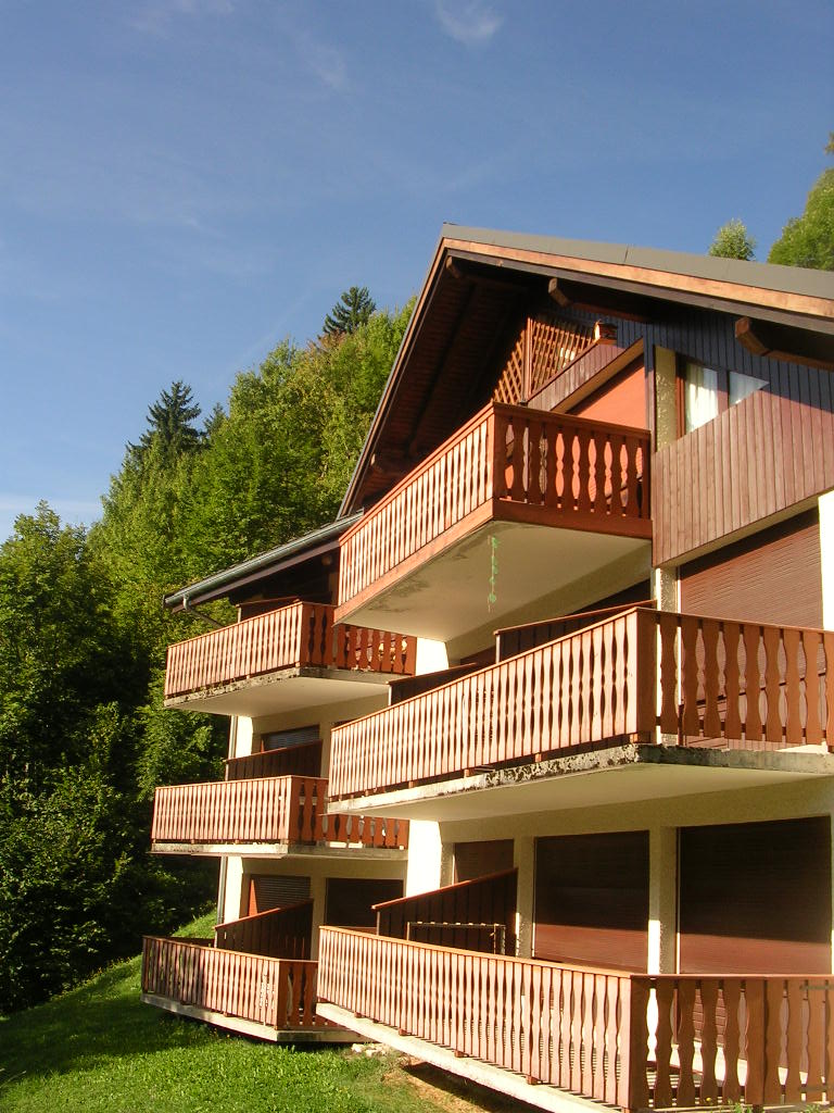 Studio - Résidence CAMPANULE - LES HAUTS DE PLANCHAMP - ref CHPC006 - 11
