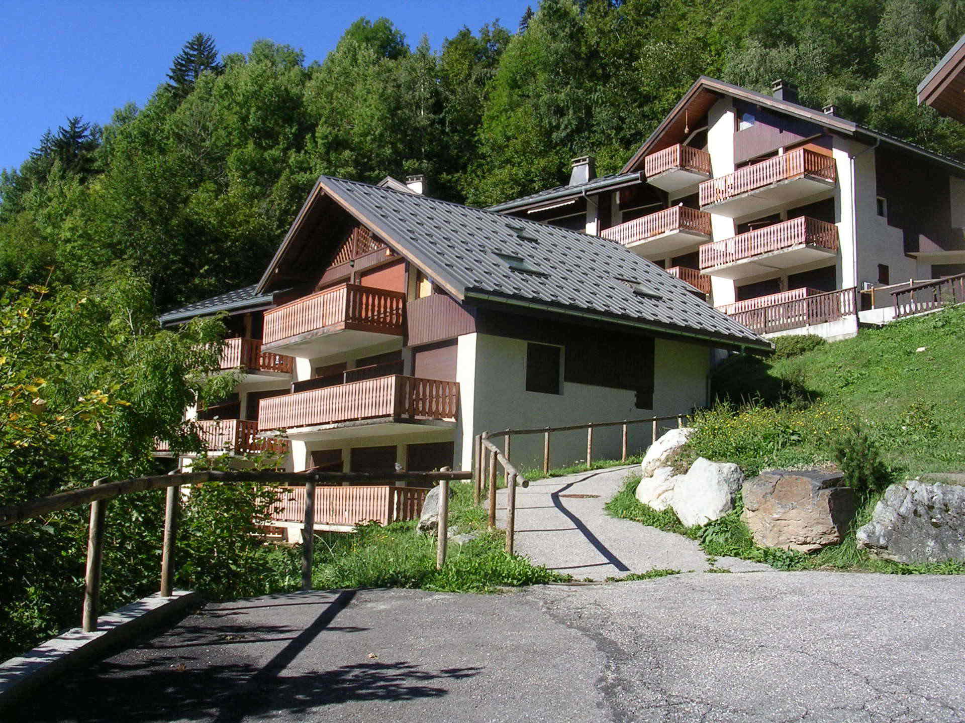 Studio - Résidence DRYADES - LES HAUTS DE PLANCHAMP - ref CHPD12B - 15