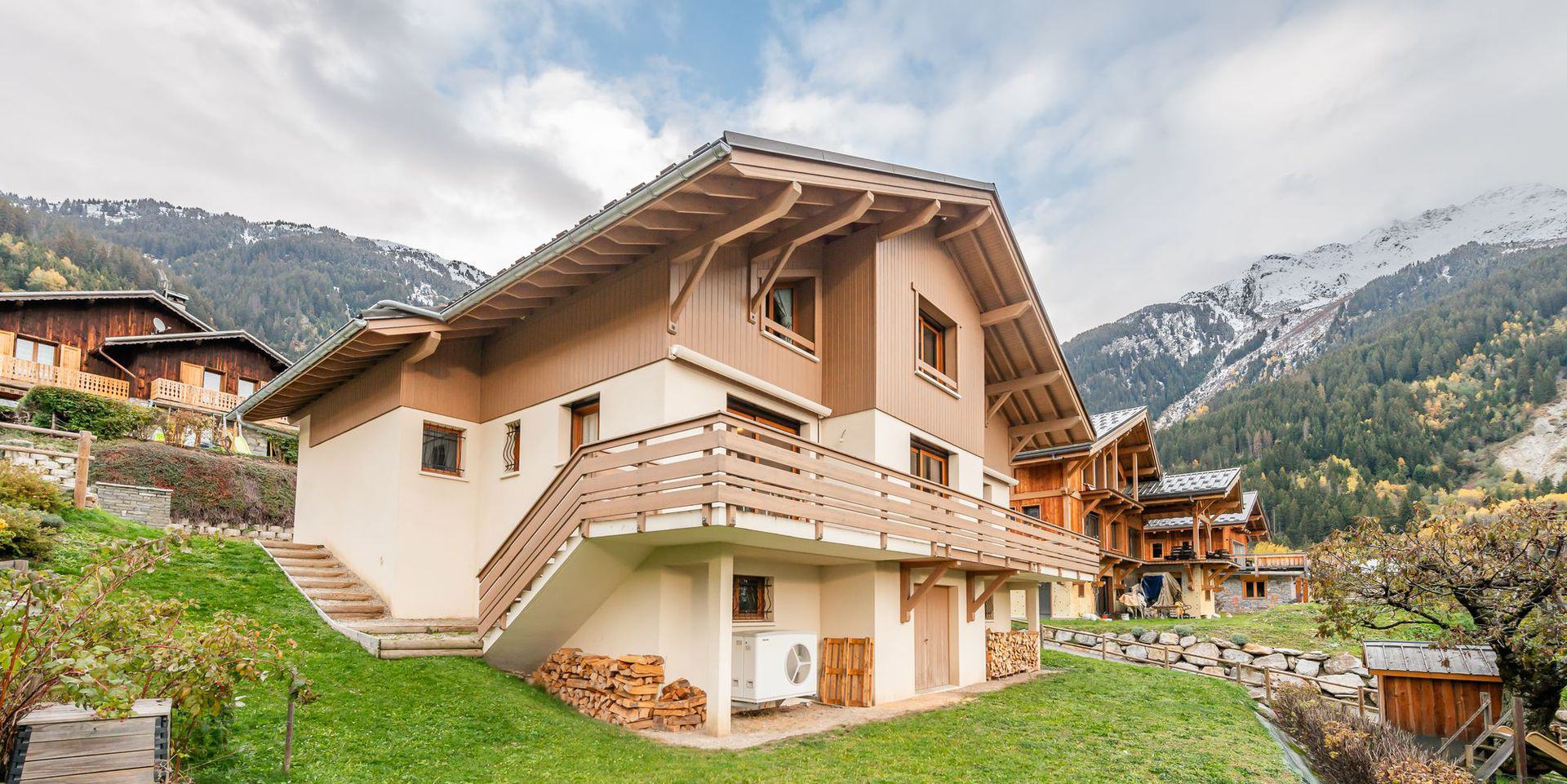 Chalet - Résidence CHALET LE SERAC - ref CMSERAC - 18