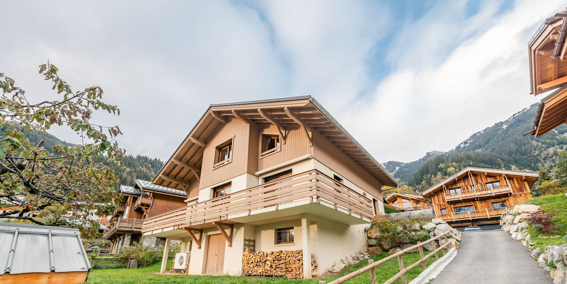 Chalet - Résidence CHALET LE SERAC - ref CMSERAC - 21