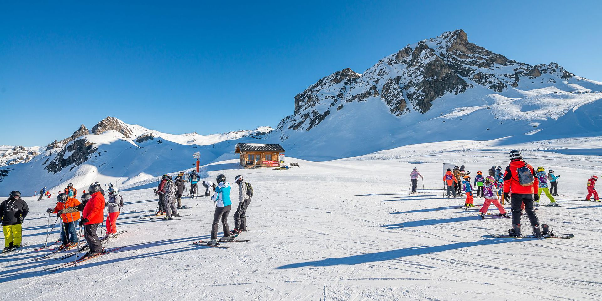 Chalet - Résidence CHALET LE SERAC - ref CMSERAC - 24