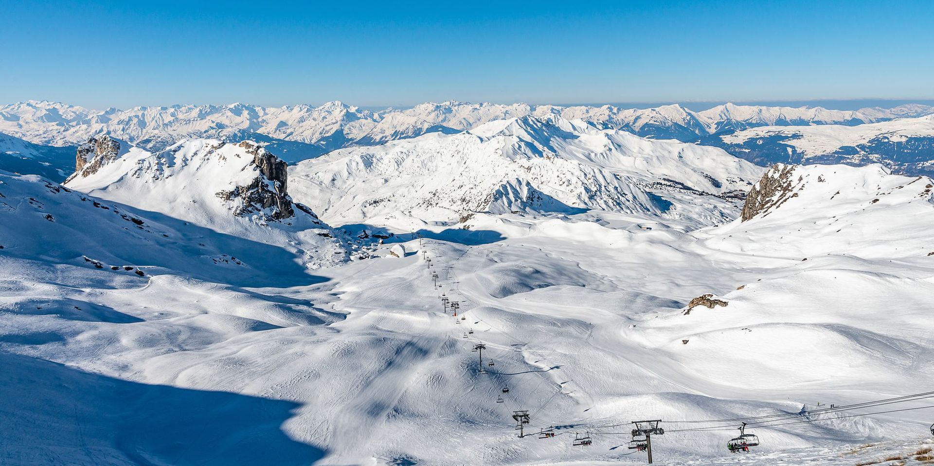Chalet - Residence CHALET LE SERAC - ref CMSERAC - 25