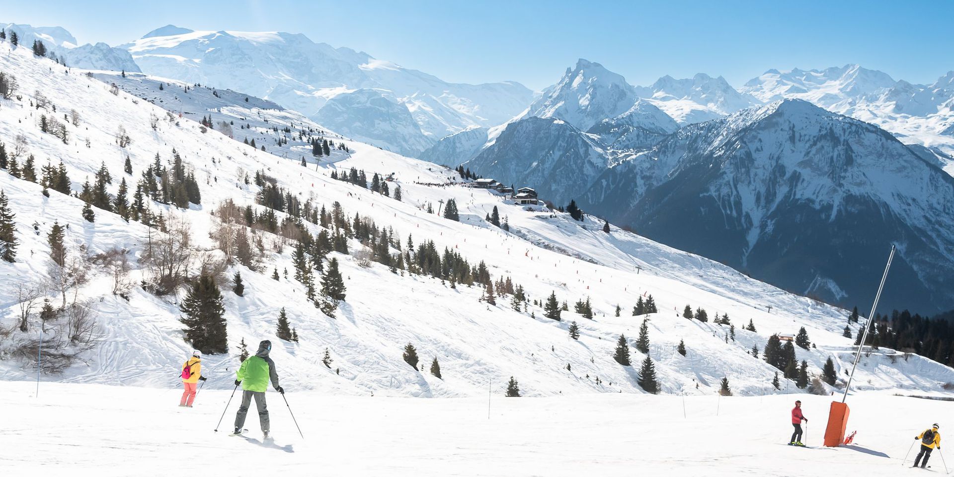 Chalet - Residence CHALET LE SERAC - ref CMSERAC - 28