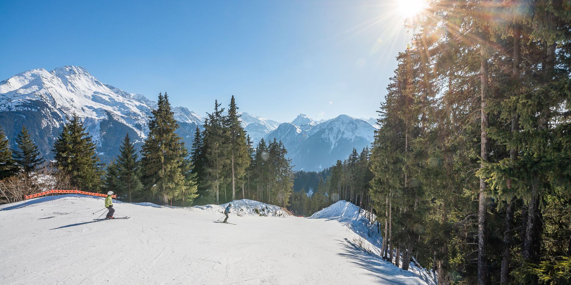 Chalet - Residence CHALET LE SERAC - ref CMSERAC - 29