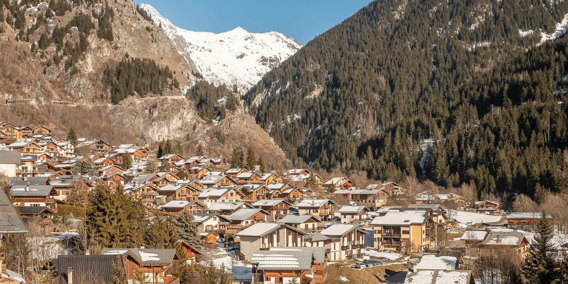 Chalet - Residence CHALET LE SERAC - ref CMSERAC - 30