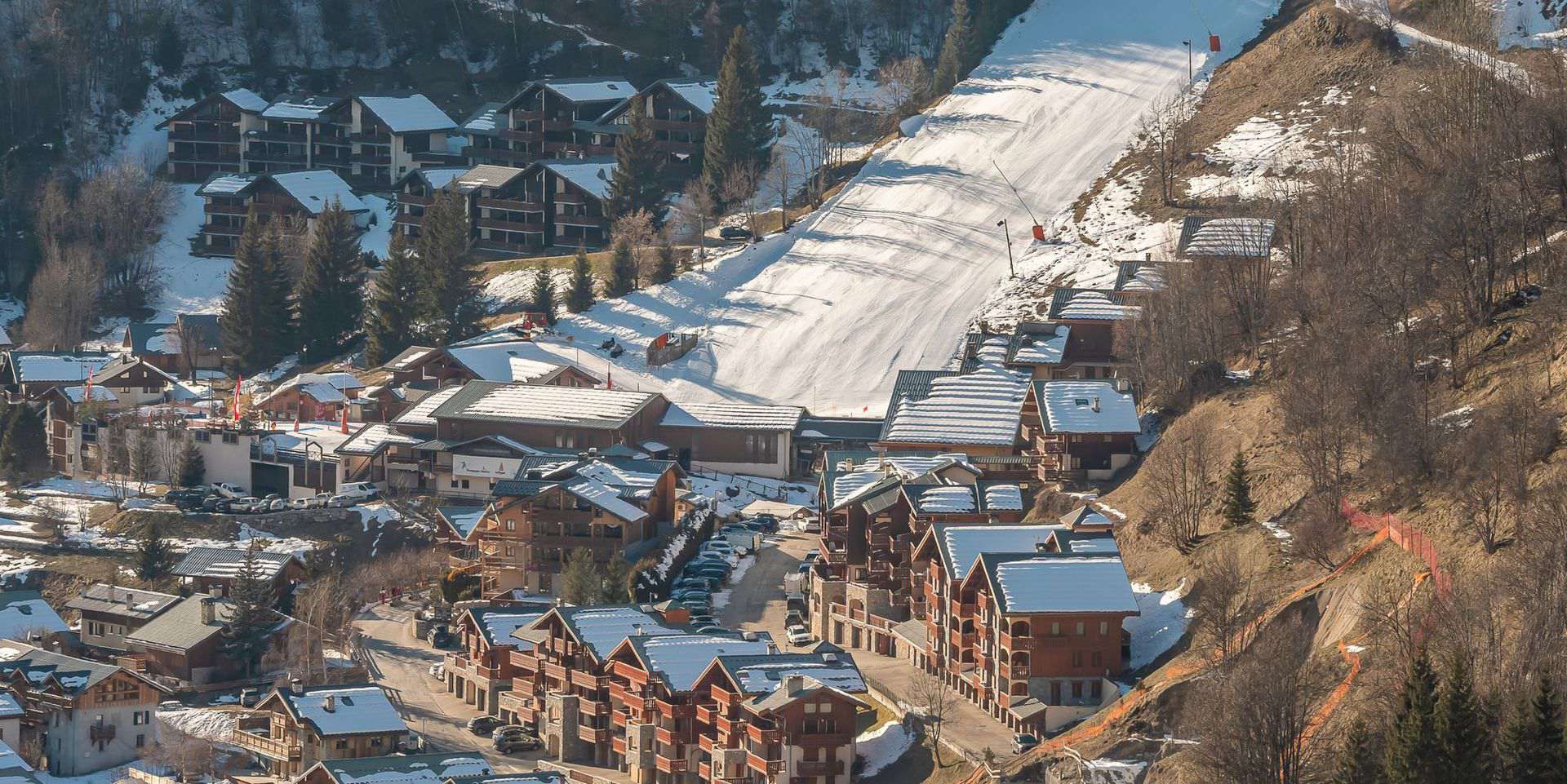 Chalet - Residence CHALET LE SERAC - ref CMSERAC - 31