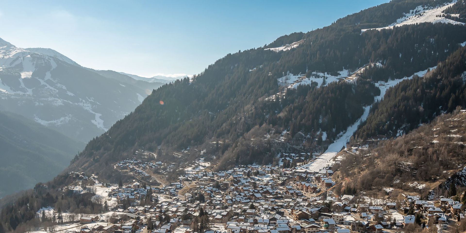Chalet - Residence CHALET LE SERAC - ref CMSERAC - 32