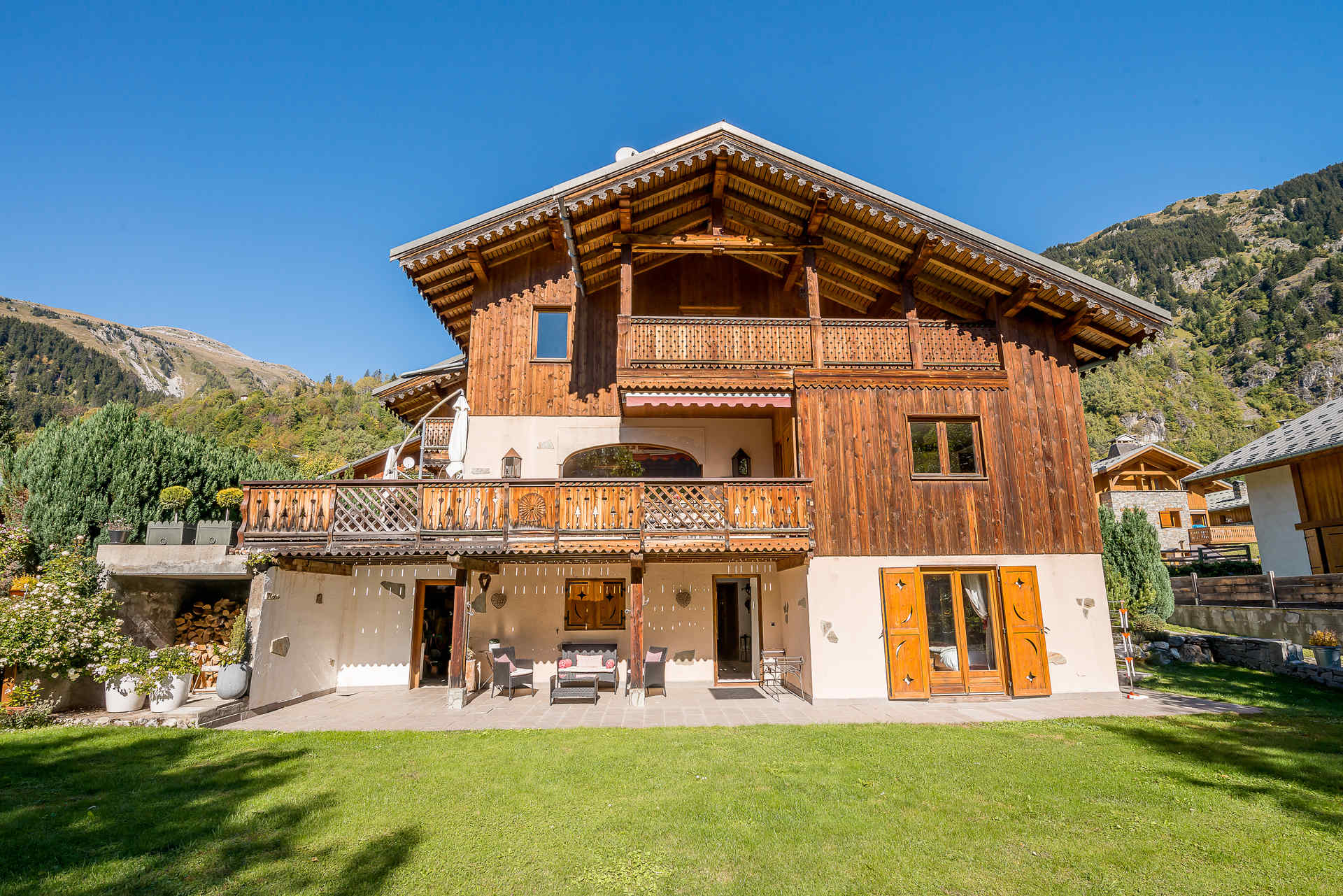 Chalet - Résidence CHALET ALPAGA - ref CALPAGA - 18