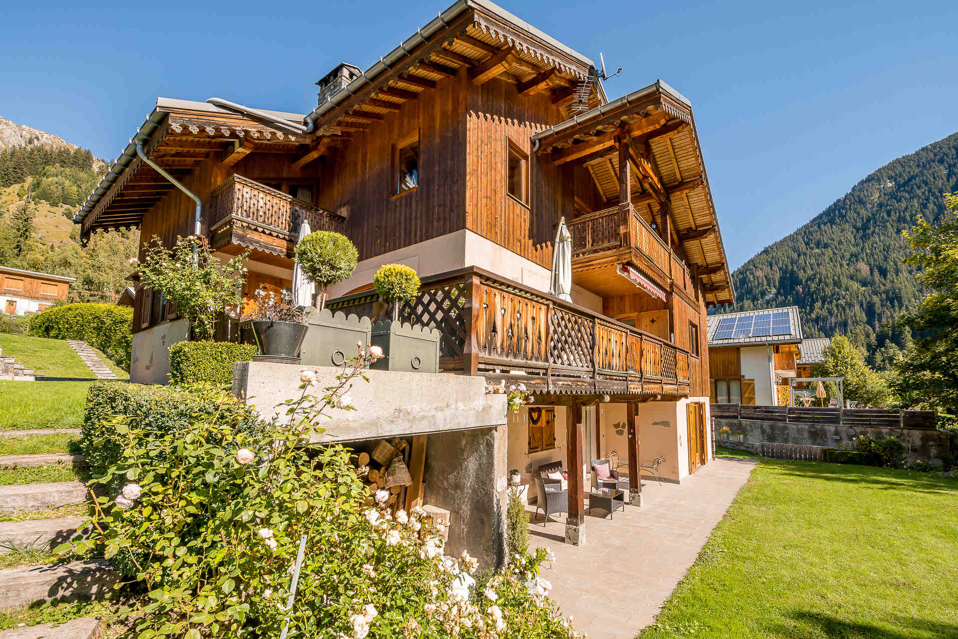Chalet - Résidence CHALET ALPAGA - ref CALPAGA - 19