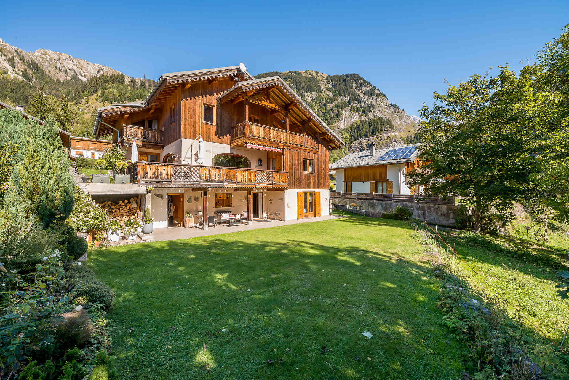Chalet - Résidence CHALET ALPAGA - ref CALPAGA - 20