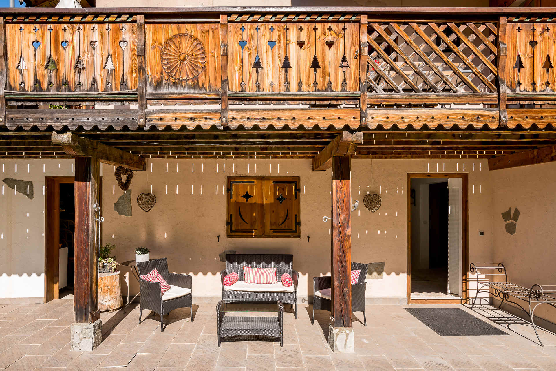 Chalet - Résidence CHALET ALPAGA - ref CALPAGA - 22