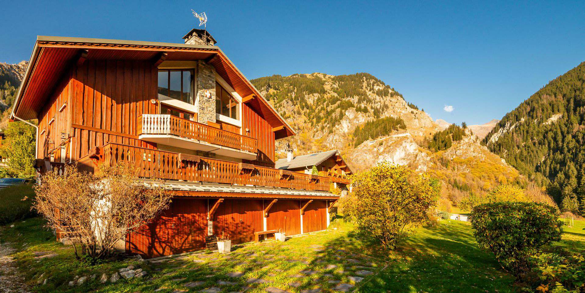 5 rooms - Residence CHALET LE PRAIRIAL - ref PRAIRIAL - 17