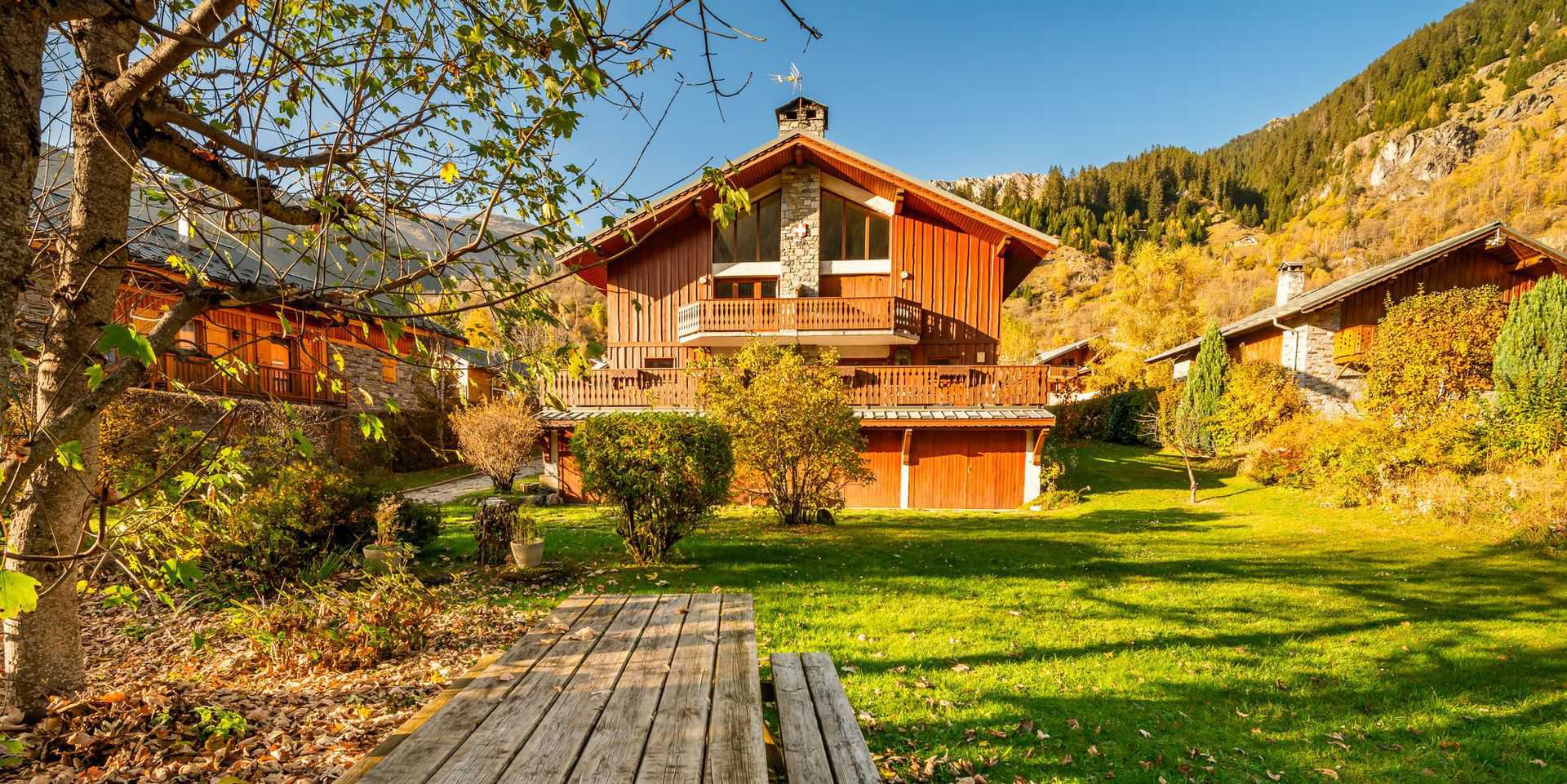 5 rooms - Residence CHALET LE PRAIRIAL - ref PRAIRIAL - 18
