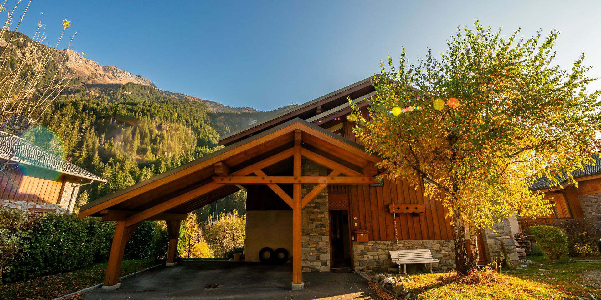 5 rooms - Residence CHALET LE PRAIRIAL - ref PRAIRIAL - 20