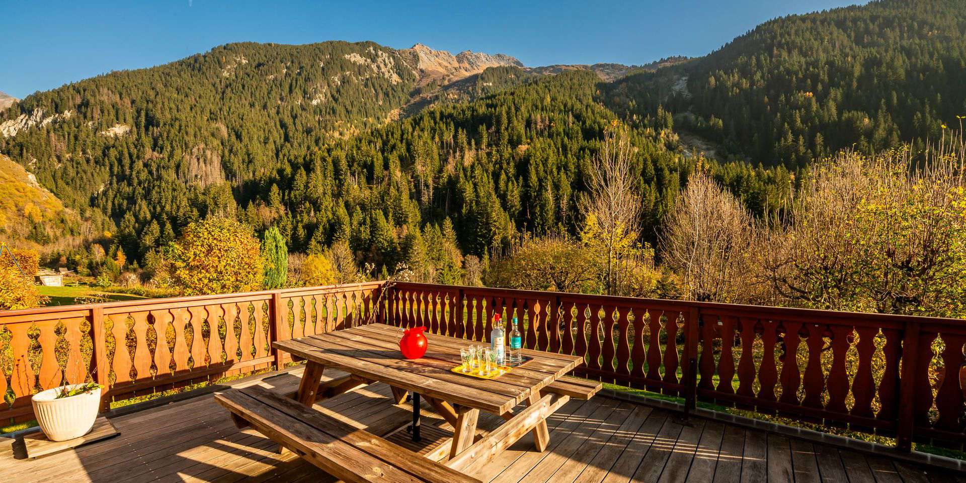 5 rooms - Residence CHALET LE PRAIRIAL - ref PRAIRIAL - 21
