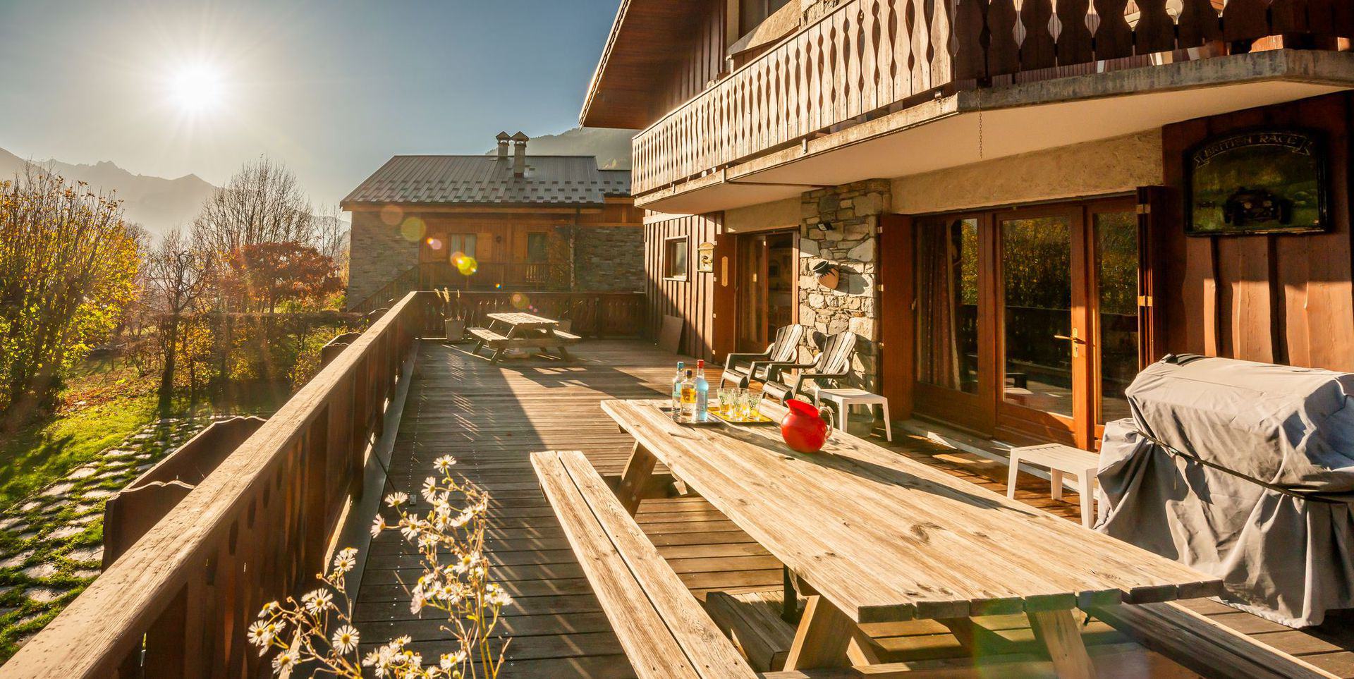 5 rooms - Residence CHALET LE PRAIRIAL - ref PRAIRIAL - 24